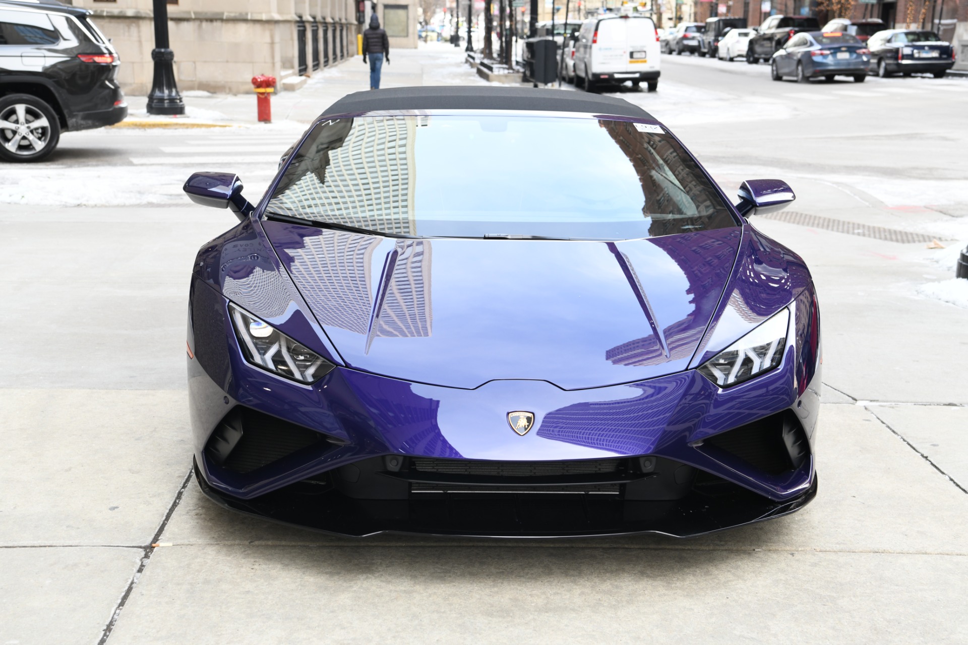 New 2022 Lamborghini Huracan LP 610-4 EVO Spyder For Sale
