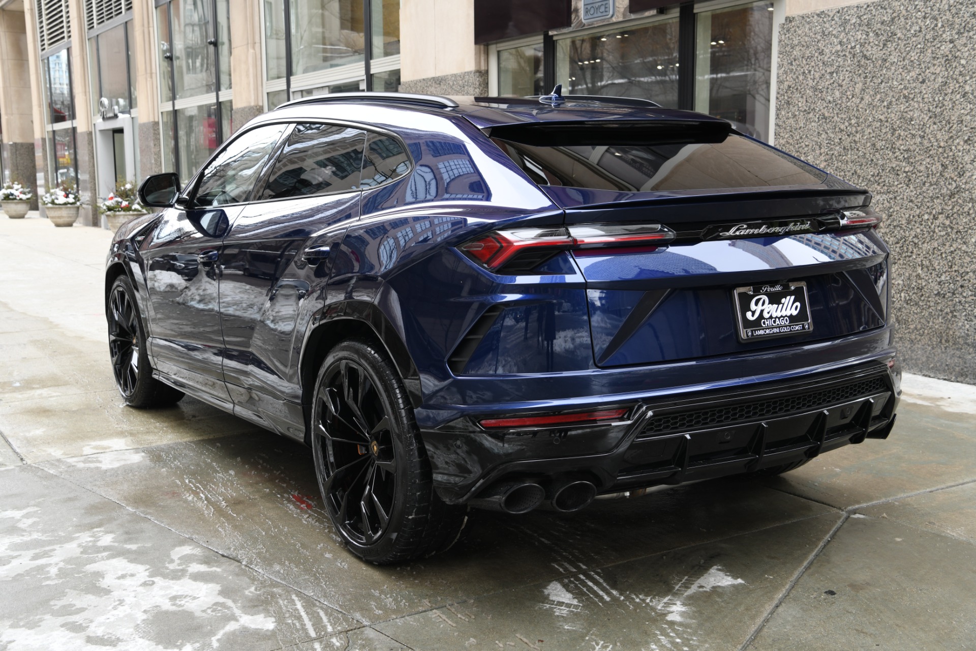 New 2022 Lamborghini Urus For Sale (Sold) | Lamborghini Gold