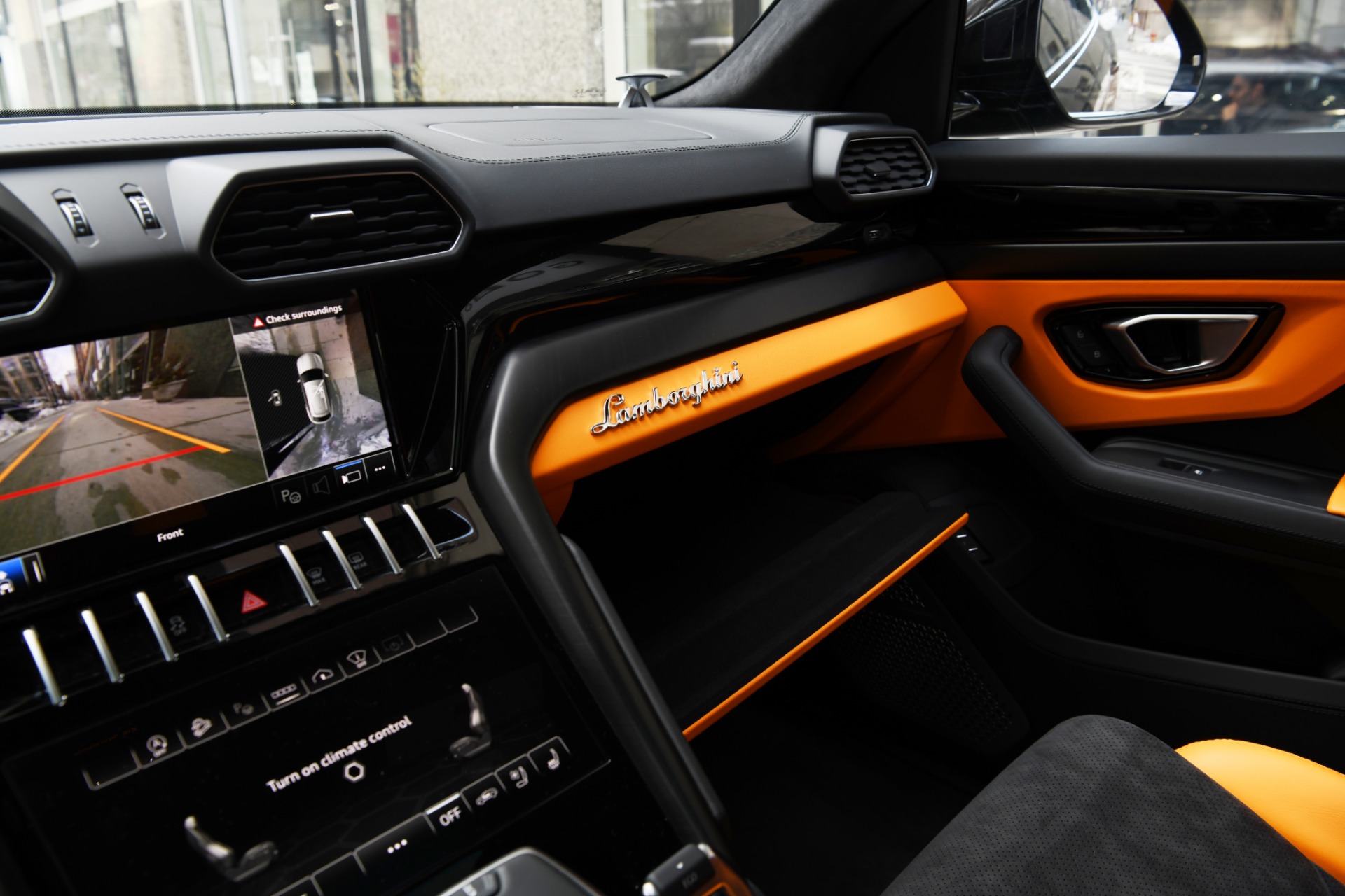 Used 2022 Lamborghini Urus For Sale (Sold) | Lamborghini