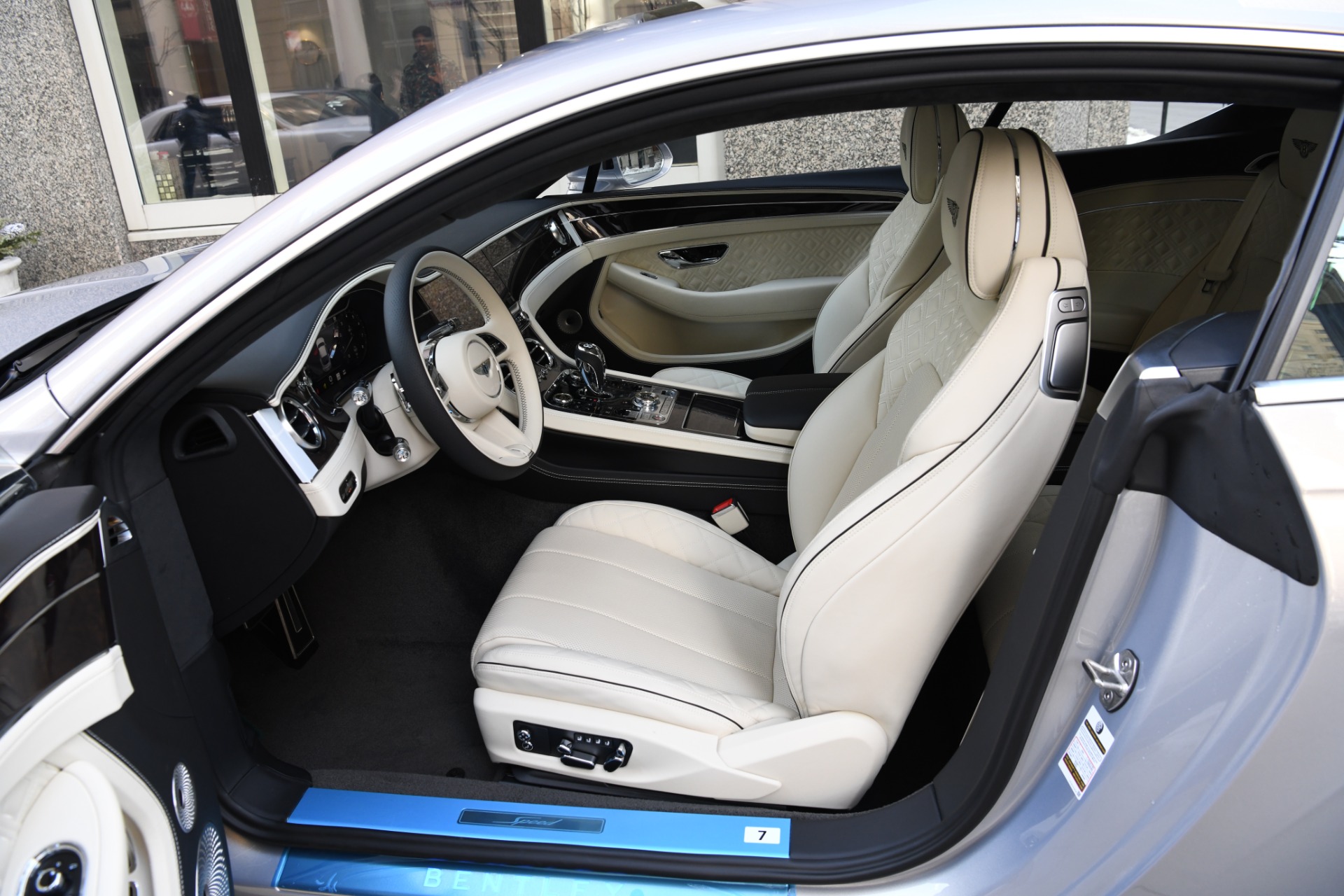 Used 2022 Bentley continental GT GT Speed For Sale (Sold