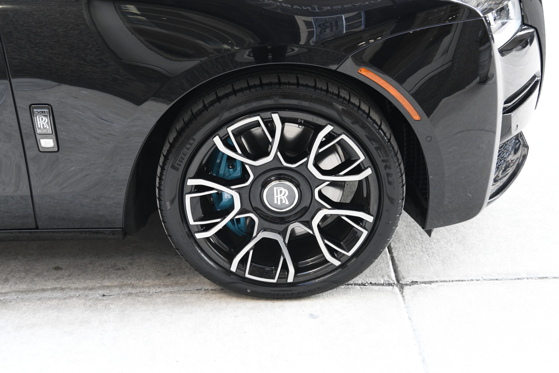 New 2022 Rolls-Royce Black Badge Ghost For Sale (Sold
