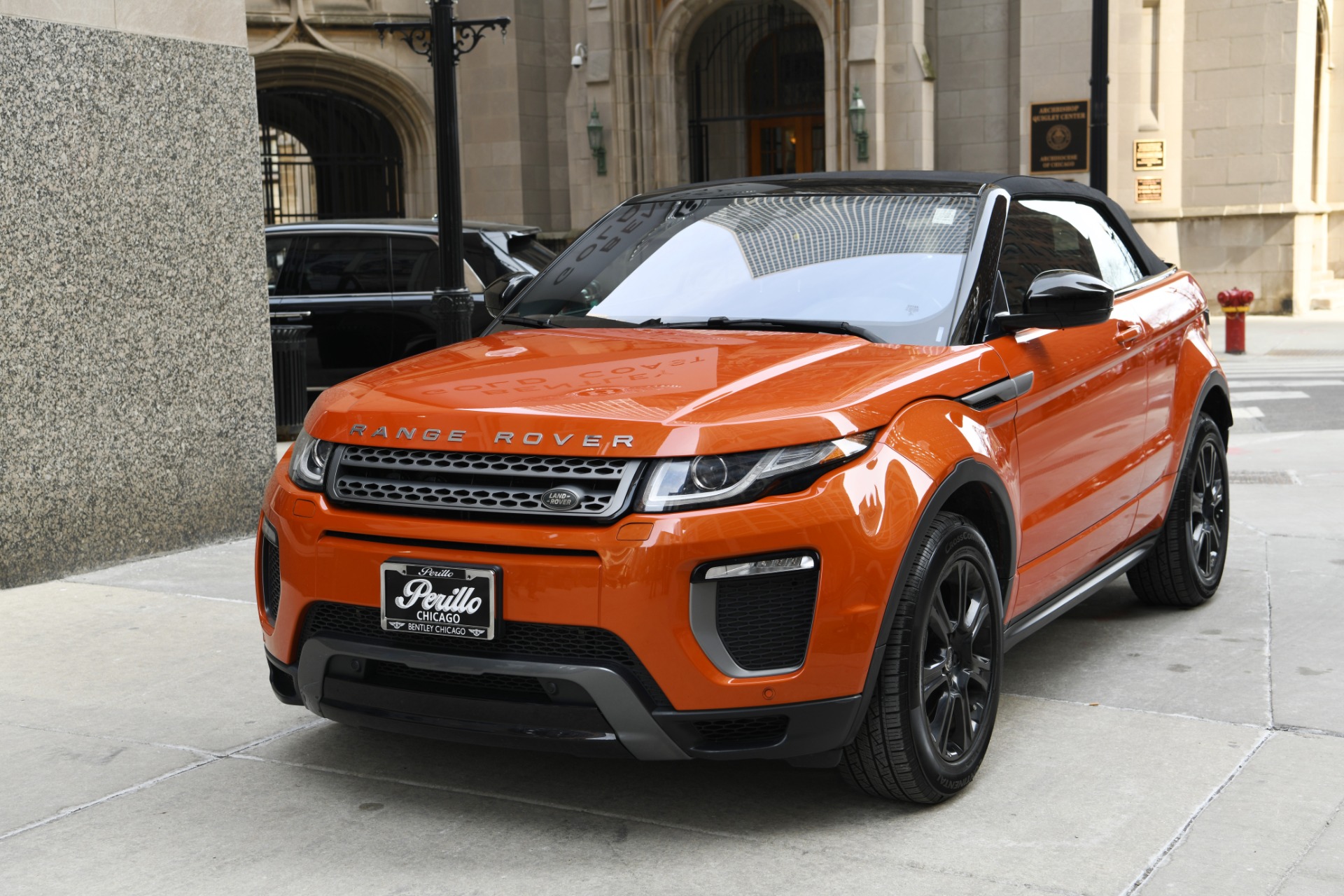 2017 range rover shop evoque remote start