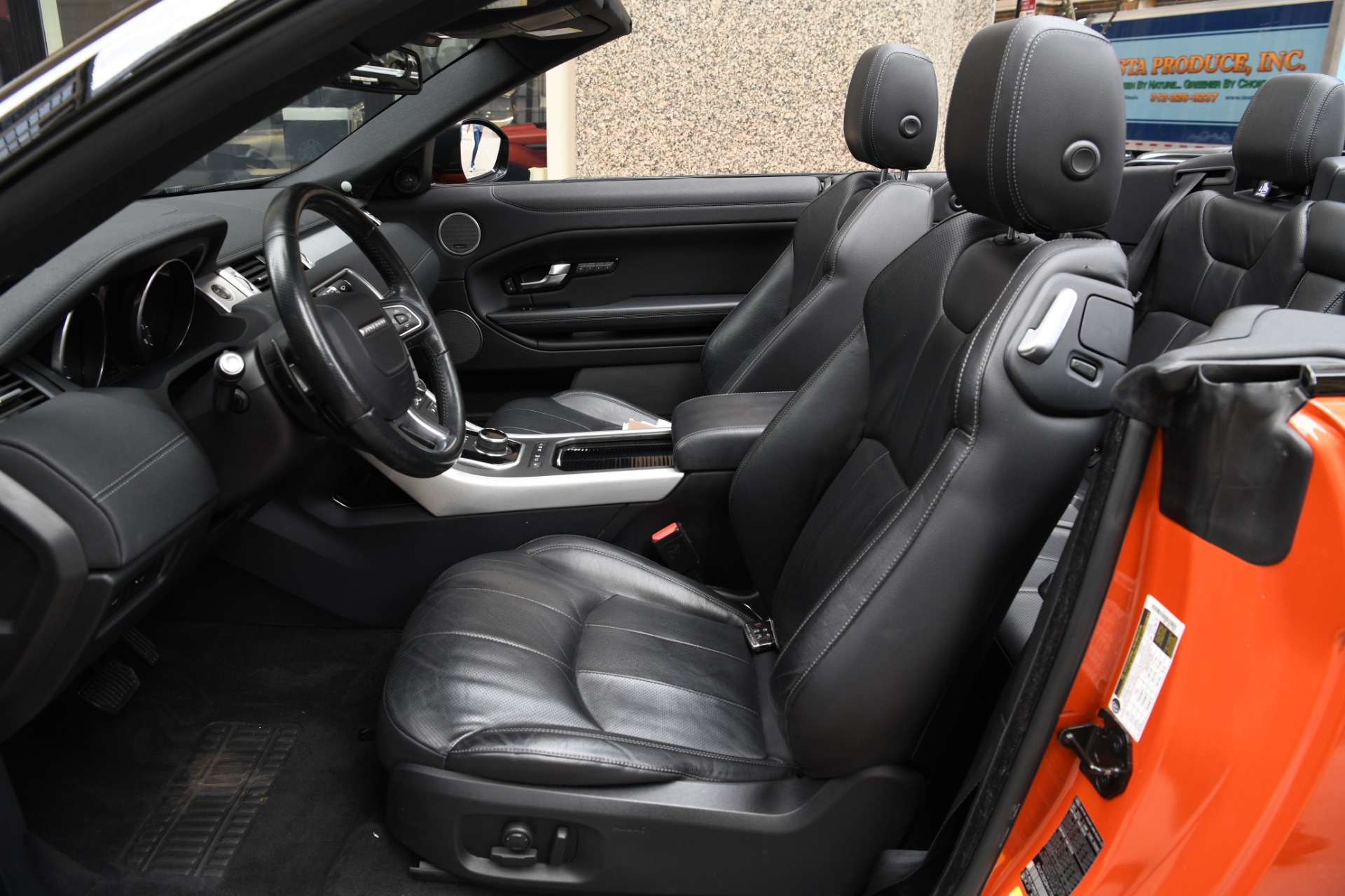  For Land Rover Range Rover Evoque Convertible 3 Doors