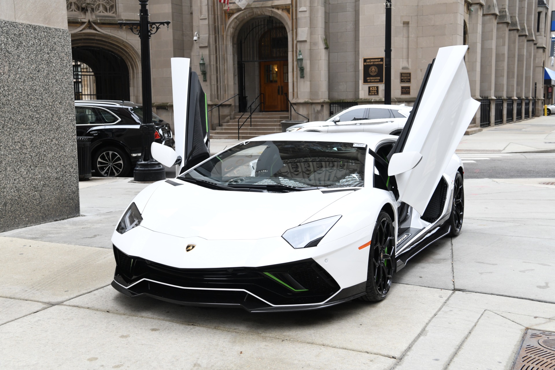 2022 Lamborghini Aventador Prices, Reviews, and Pictures