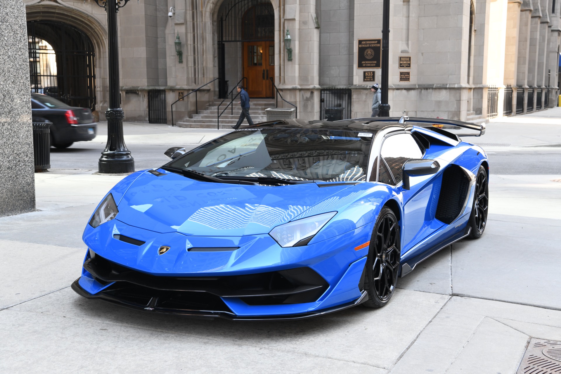 Used 2021 Lamborghini Aventador Roadster LP 770-4 SVJ For Sale
