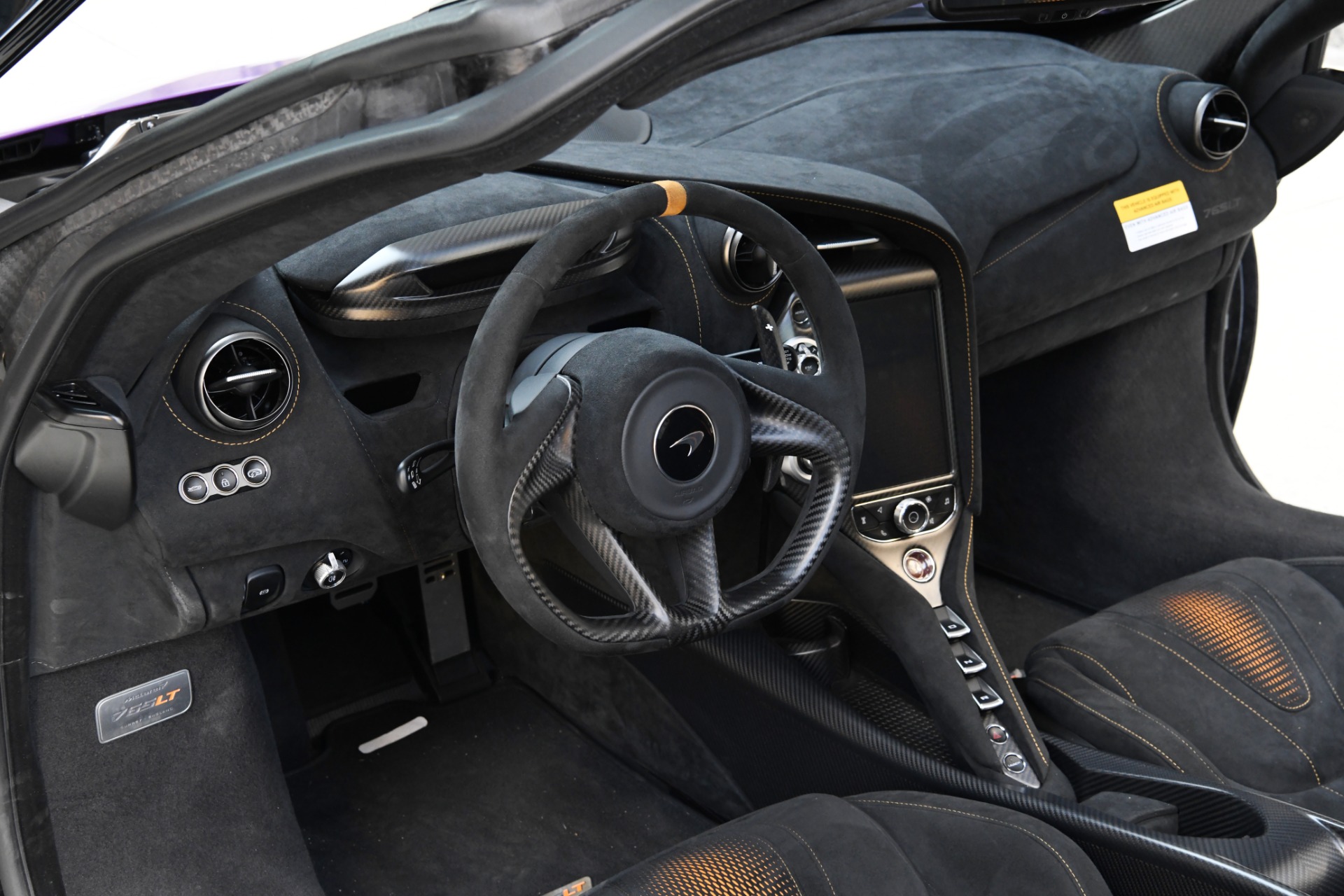 Used 2021 McLaren 765LT For Sale (Sold) | Lamborghini Chicago