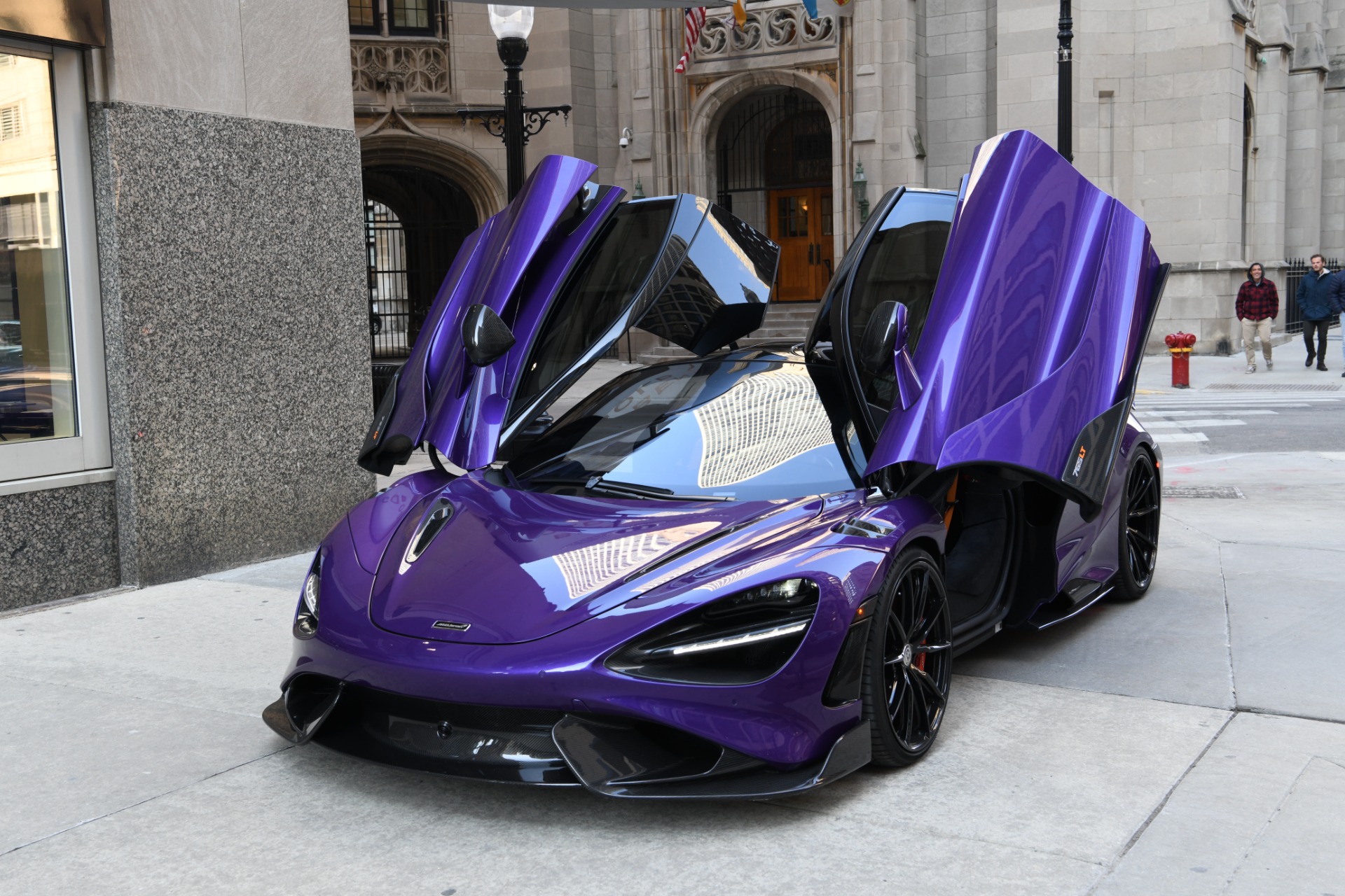 【ね様以外購入不可】キリム Used 2021 McLaren 765LT For Sale (Sold) | Lamborghini Chicago