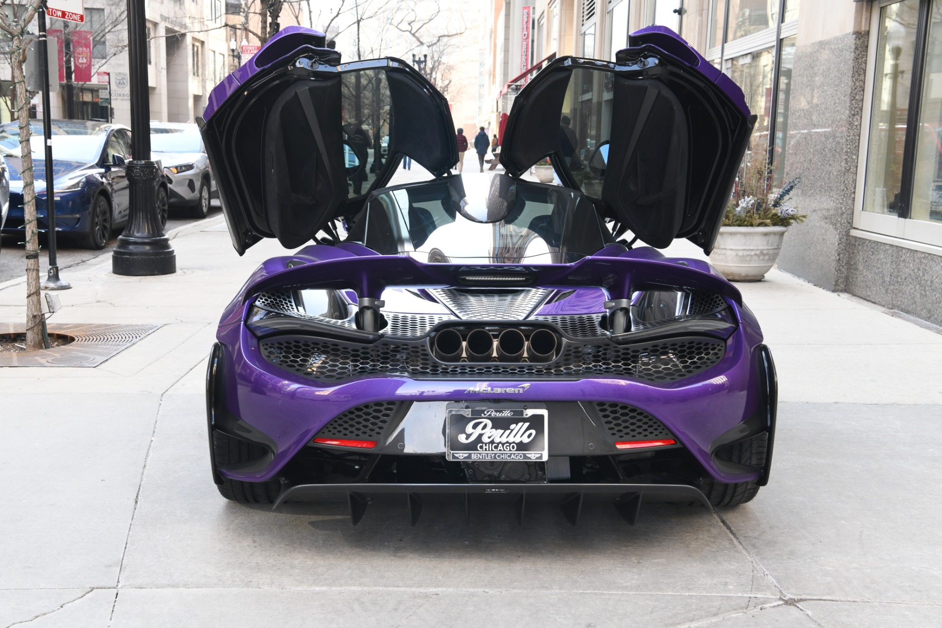 Used 2021 McLaren 765LT For Sale (Sold) | Lamborghini Chicago