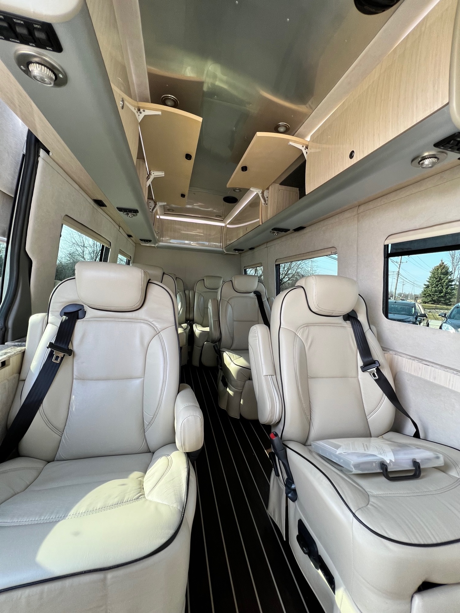 Airstream autobahn shop