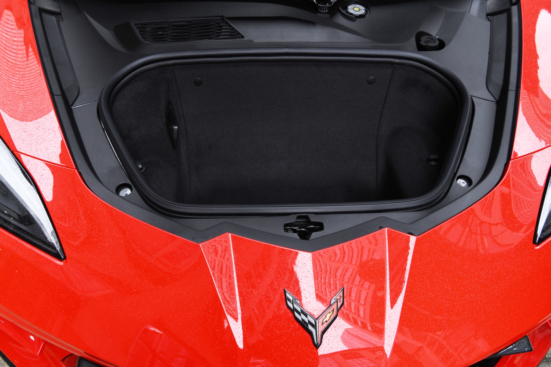 Used 2022 Chevrolet Corvette Stingray For Sale (Sold