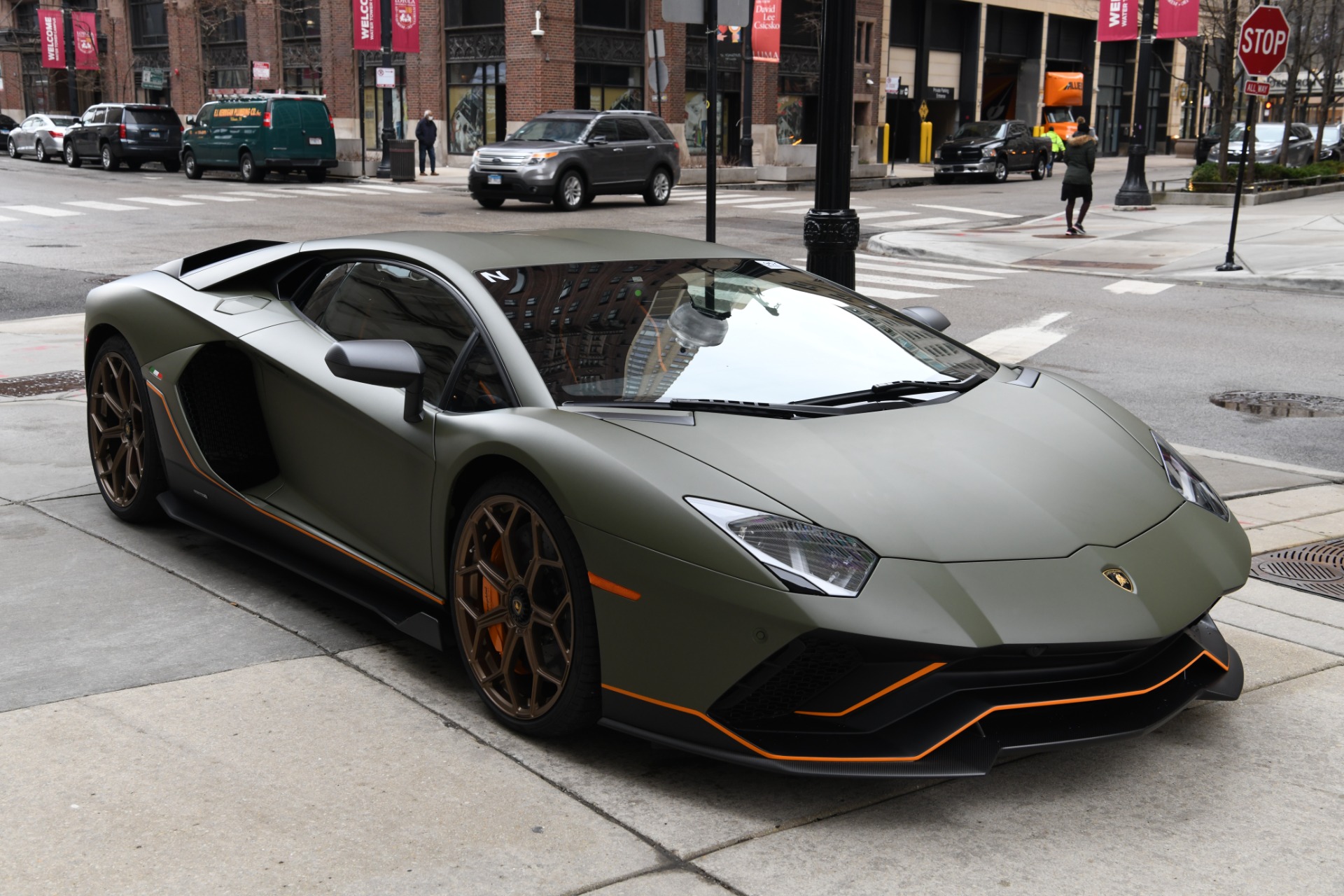ロビーページ New 2022 Lamborghini Aventador LP 780-4 Ultimae For Sale