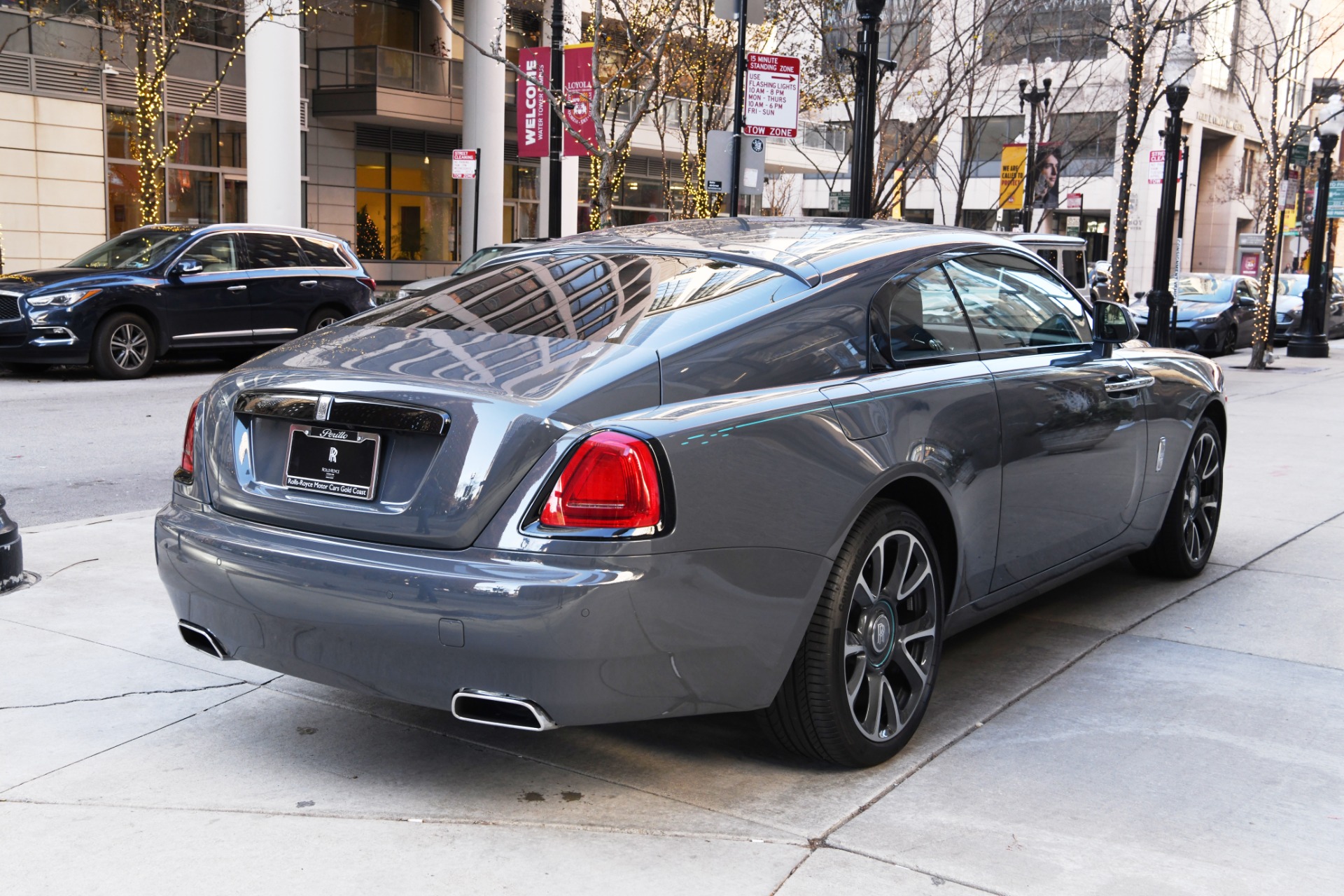 Used 2021 Rolls-Royce Wraith KRYPTOS For Sale (Sold