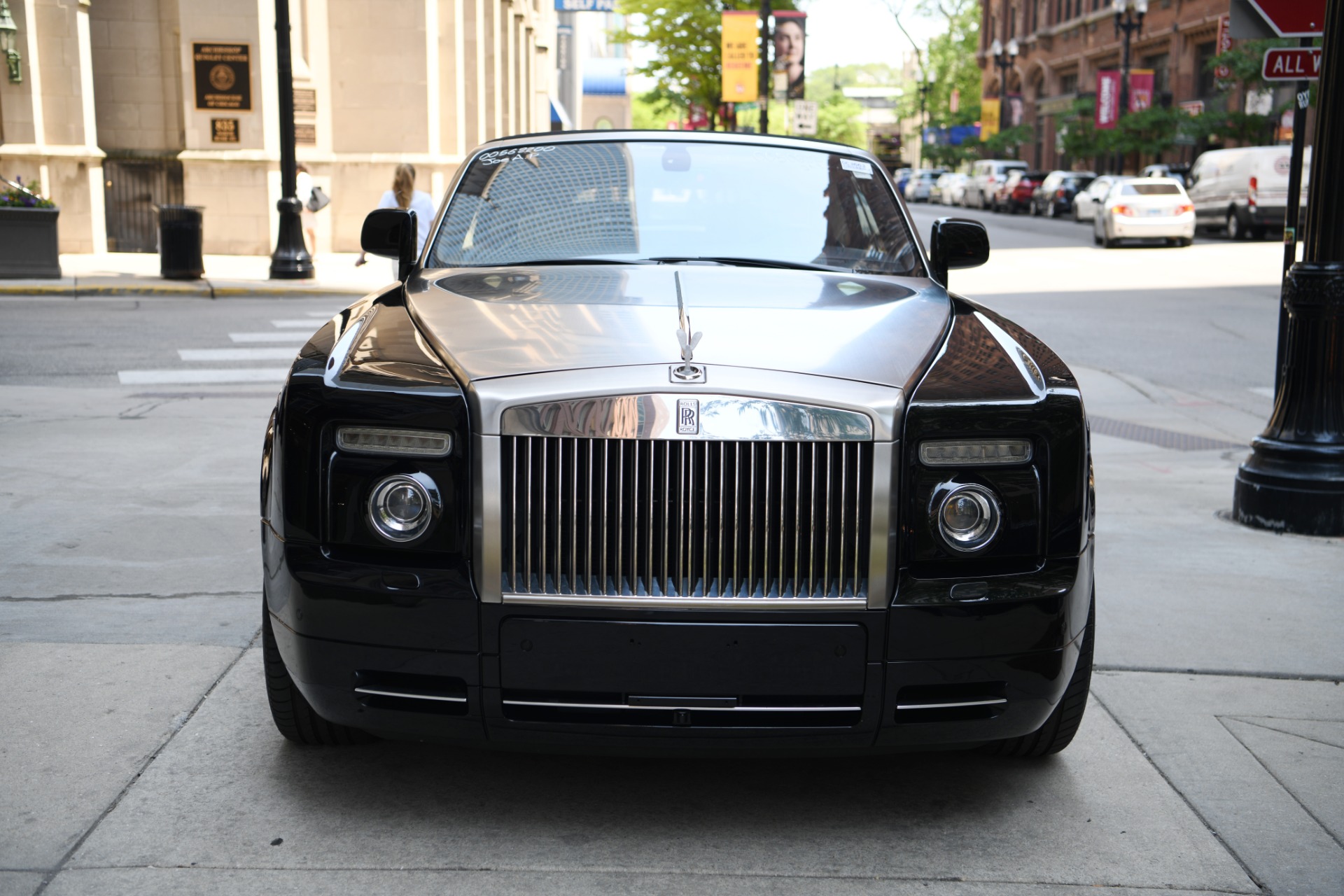 Used 2010 Rolls-Royce Phantom Drophead Coupe For Sale (Sold